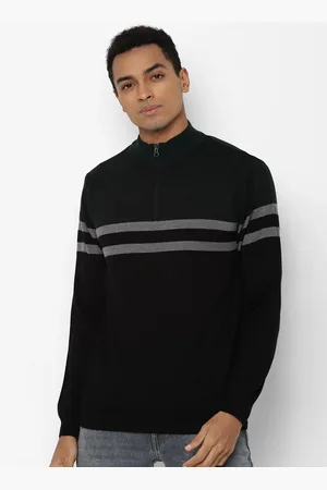 Allen Solly Men Pullover Sweater