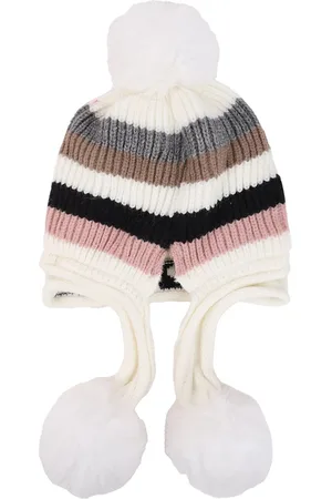Ellis Women Colourblocked Beanie