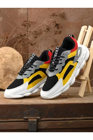 mactree pu sneakers
