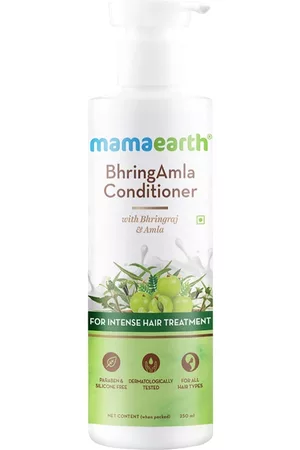 Mamaearth Sustainable BhringAmla Conditioner with Bhringraj Amla 250 ml