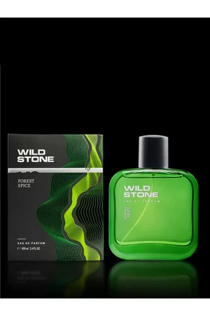 Wild Stone Pack of 2 Forest Spice Eau De Parfums