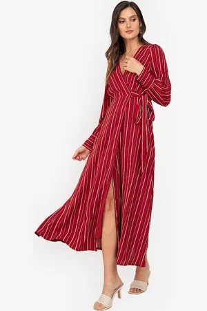 Zalora hotsell long dress