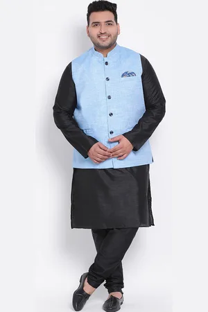 Hangup Men Kurta with Pyjamas