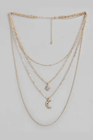 20Dresses Gold-Toned Necklace