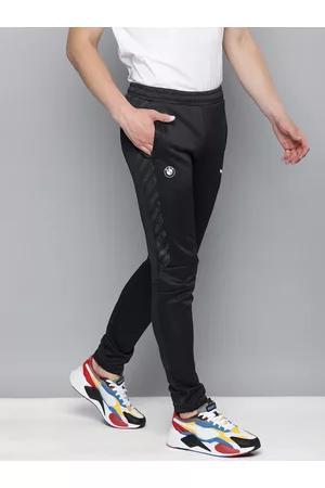 PUMA Men Fleece Activewear Pants for Men | eBay