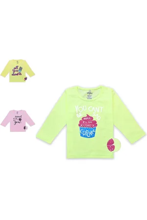 The Boo Boo Club The Boo Club Kids Pack Of 3 Cotton T-shirts