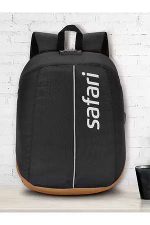 Safari Vault 19 Inch Large Casual Backpack - 30 L