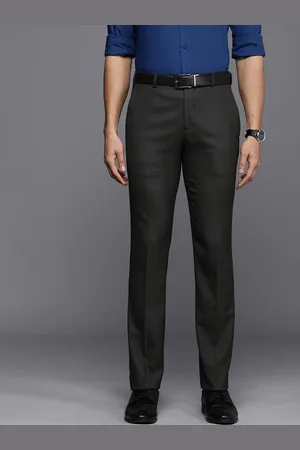 Buy Grey Trousers  Pants for Men by RAYMOND Online  Ajiocom