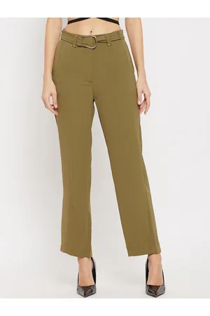 Madame Trousers  Buy Madame Trousers online in India