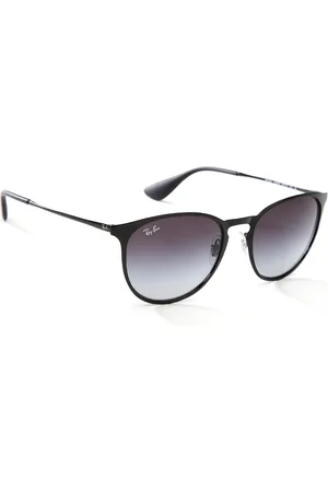 Ray-Ban Women Gradient Grey Lens Phantos Sunglasses - 0 Rb3539002/8 G54