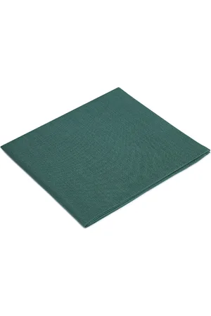 Cladien Men Green Shirt Fabric