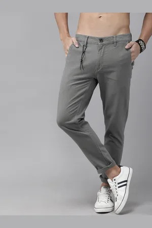 Mens Trouser Shopping  Buy Mens Trousers Online in India  G3 fashion