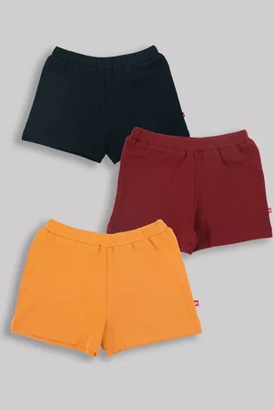 Nino Bambino Boys Multipack of 3 Hot Pants Shorts