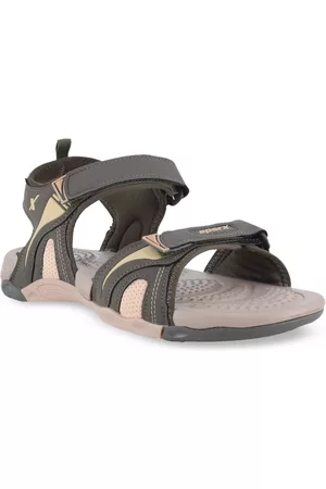 Sparx sandals hot sale olive green