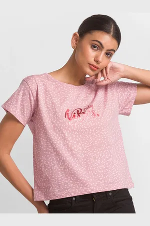 Buy Pink Tops for Women by GLOBUS Online