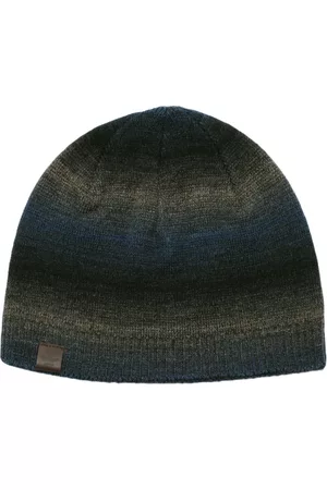 WROGN Unisex Multicoloured Self Design Beanie