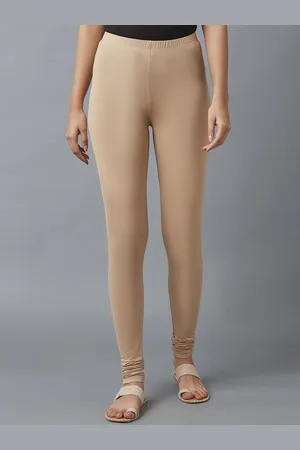 Elleven Women Brown Skin Fit Churidar