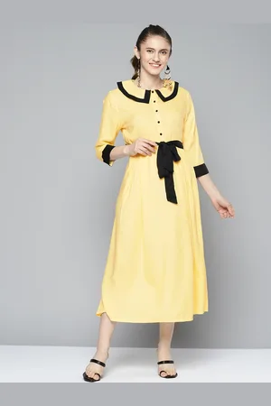 HERE&NOW Woman Midi Dress