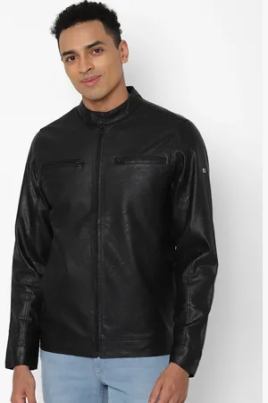 Buy Allen Solly Men Padded Jacket - Jackets for Men 24094336 | Myntra