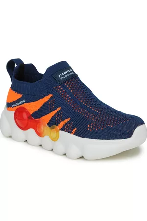 ABROS Shoes Kids Run-N Running Sports Shoes