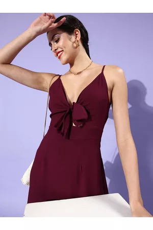 Abof Dresses for Women Sexy casual and formal FASHIOLA INDIA