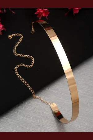 Shining Diva Women Belt