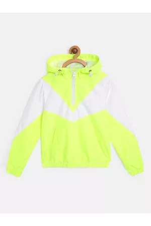 Winter Jacket Hebo Trans-Tech Lime