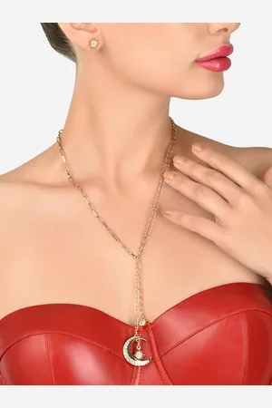 Ami Gold-Plated Necklace