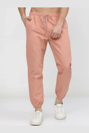 Ketch Men Coral Slim Fit Joggers Trousers