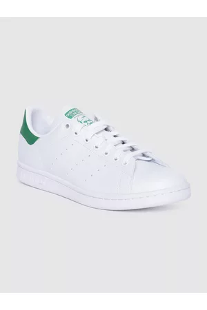 adidas Men White Solid STAN SMITH Sneakers
