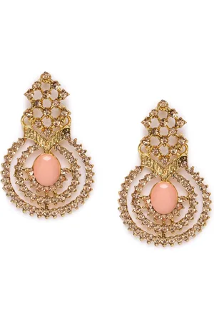 Kord Store Gold-Plated Classic Drop Earrings