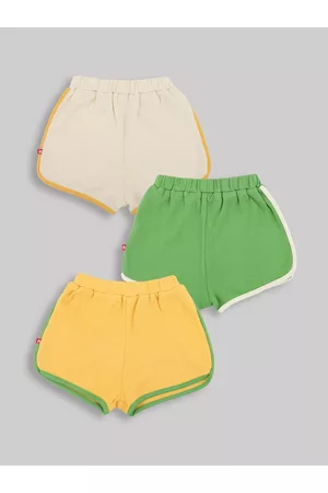 Nino Bambino Girls pack of 3 Shorts