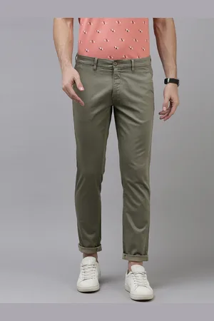 Ralph Lauren Printed Trousers POLO for Men new models 2024