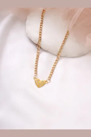 BeWitched Gold-Toned Necklace