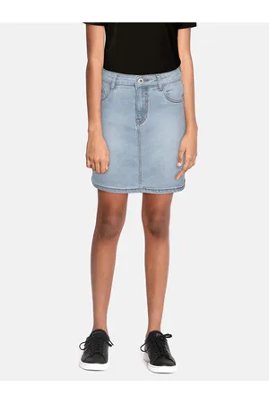 Roadster UTH Denim & Jeans Skirts