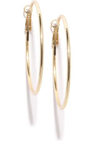 Accessorize London Women Medium Hoop Earring