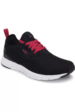 PUMA Women Black Camo Wns Sneakers
