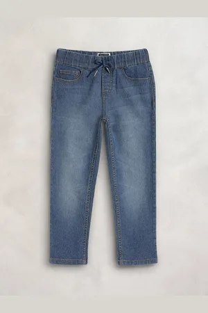 Cherry Crumble Boys Blue Light Fade Jeans