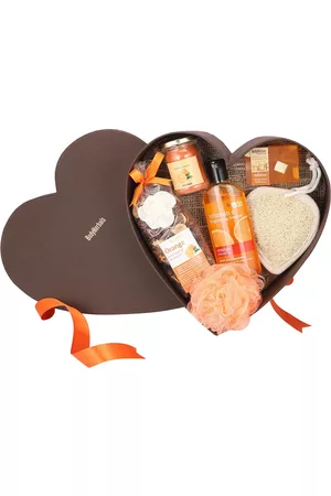 BodyHerbals Orange Surprise Bathing Gift Set