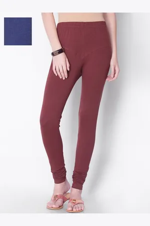 Dollar Missy Pack of 2 Churidar-Length Leggings