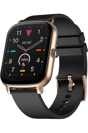 NOISE ColorFit Icon Buzz Sleep Monitor With Voice Assistant Bluetooth Calling Smartwatch