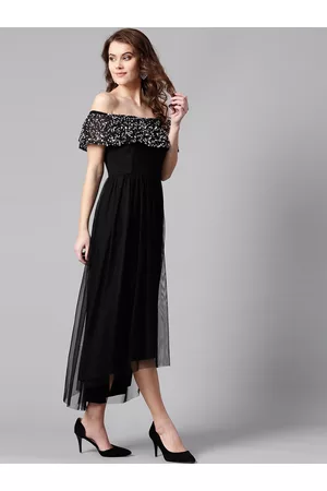 Street 9 maxi outlet dress