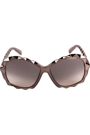Swarovski Women Oversized Sunglasses SK0002 60 08B