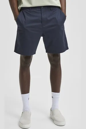 SELECTED Men Blue Shorts