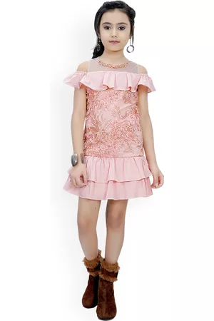 Peach Dress - Buy Peach Dresses For Women & Girls Online - Myntra
