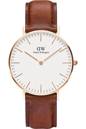 Daniel Wellington Classic Women Dial 36mm St Mawes Watch DW00100035