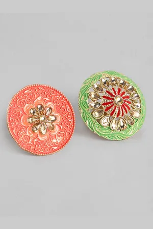 Kord Store Set of 2 Adjustable Finger Rings