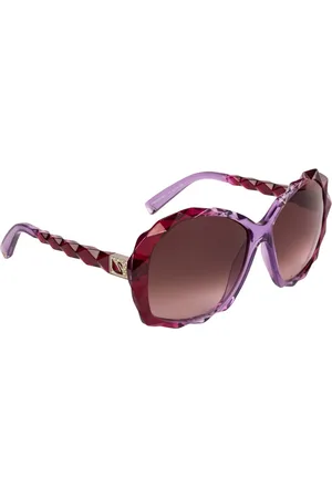 Swarovski Women Square Sunglasses SK0002 60 77T