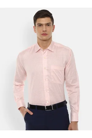 Louis Philippe - The finest quality Giza cotton shirt by Luxure