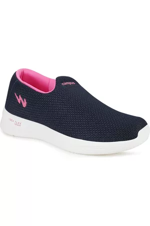 Campus ZOE PLUS Women Slip-On Walking Shoes
